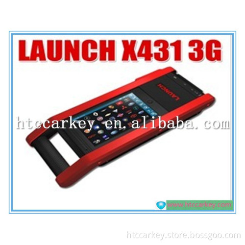 Top quality products for Launch X431 3G Multi-functional Professional Car Diagnotic Tool